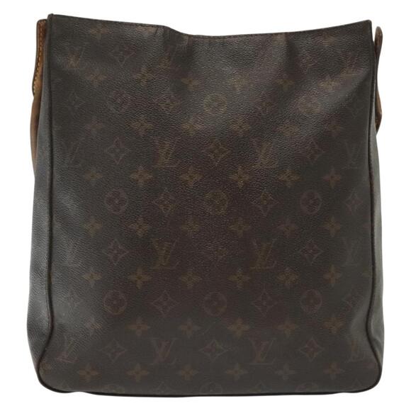 LOUIS VUITTON Monogram Looping GM Shoulder Bag M51145 - Picture 3 of 13